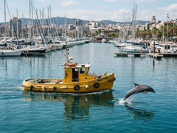 Little Toot Dolphin Adventure — boat-tours