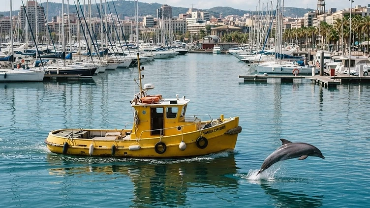 Little Toot Dolphin Adventure — boat-tours