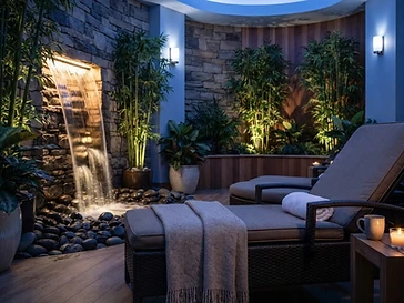 Opal Spa at Opal Sands Resort — spa