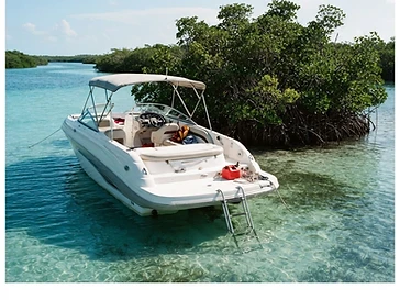 Adventures Boat Rental — fishing