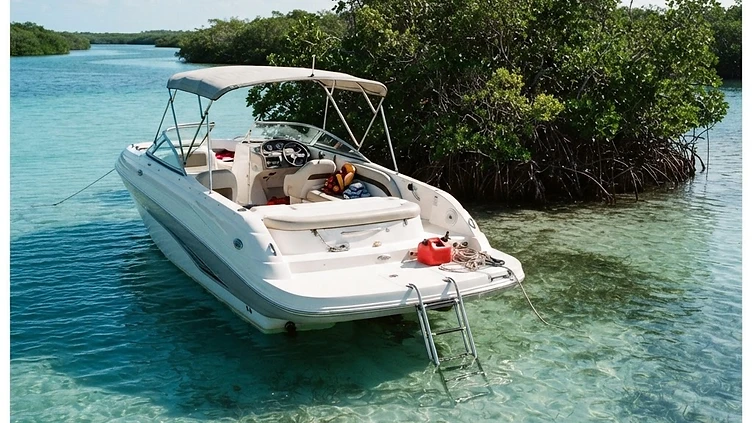 Adventures Boat Rental — fishing