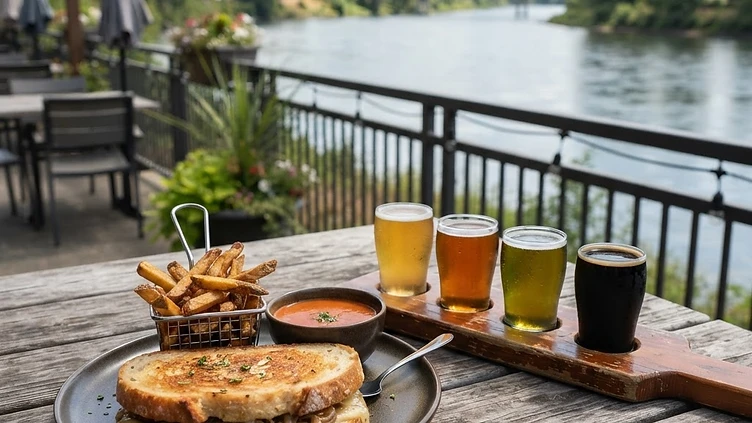 Anclote Brew — bars