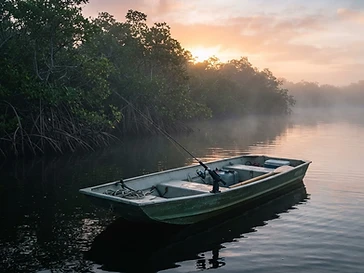 Capt. Jared's Inshore Fishing Charters — fishing
