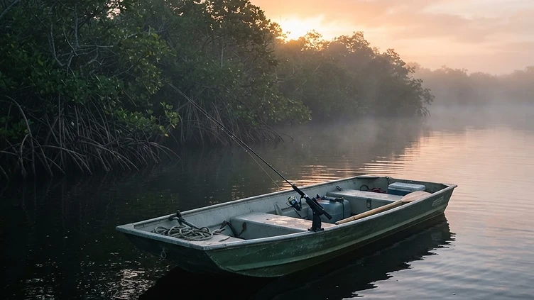 Capt. Jared's Inshore Fishing Charters — fishing