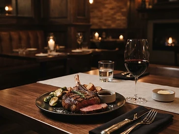 E&E Stakeout Grill — restaurants