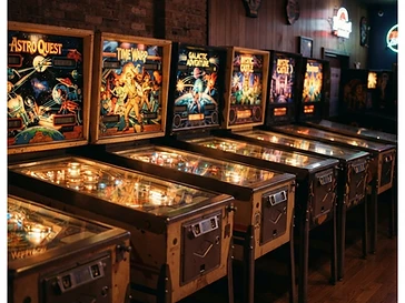 Replay Amusement Museum — attractions