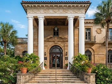 Dunedin Fine Art Center — attractions