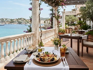 Fountain Grille at Safety Harbor Resort & Spa — restaurants