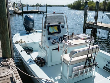 Maritime Boat Rentals — fishing