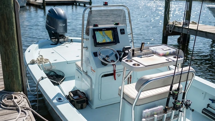 Maritime Boat Rentals — fishing