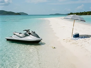 Salt Sand Adventures — water-sports