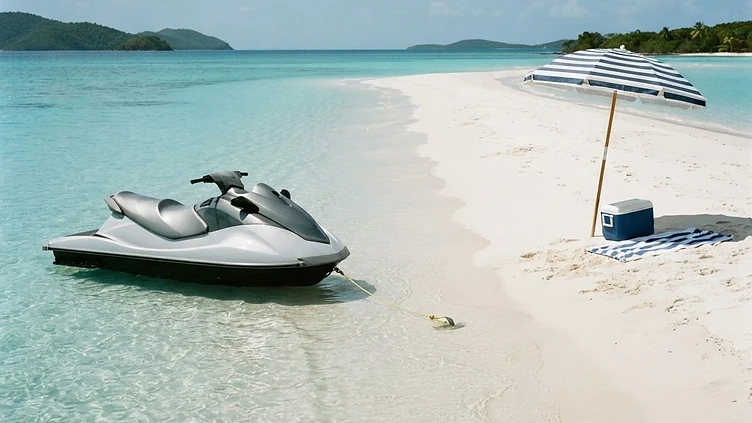 Salt Sand Adventures — water-sports