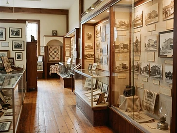 Dunedin History Museum — attractions