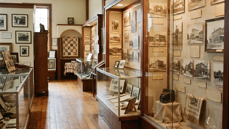 Dunedin History Museum — attractions