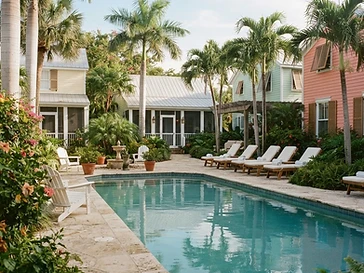 1000 Palms Hospitality Group — hotels
