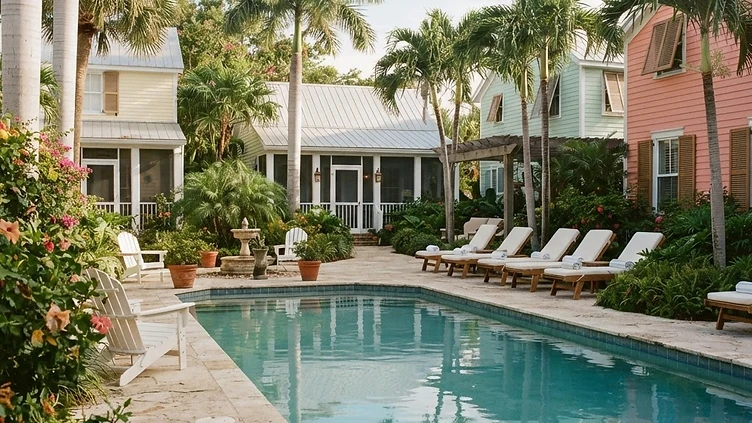 1000 Palms Hospitality Group — hotels