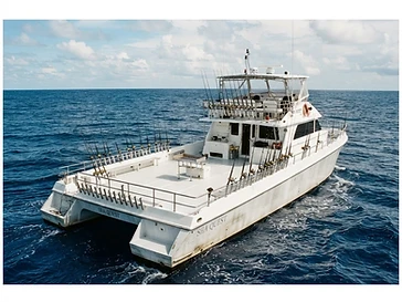 Double Eagle Deep Sea Fishing — fishing