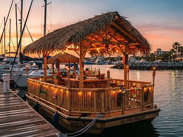 Tiki Tavern Nautica — boat-tours