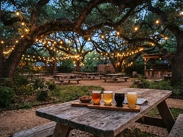 Crooked Thumb Brewery — bars