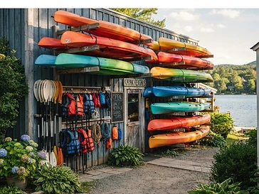 Osprey Bay Outdoors — water-sports