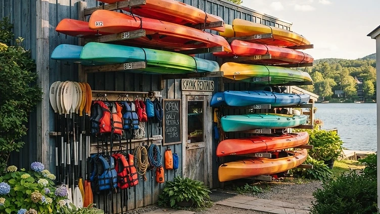 Osprey Bay Outdoors — water-sports
