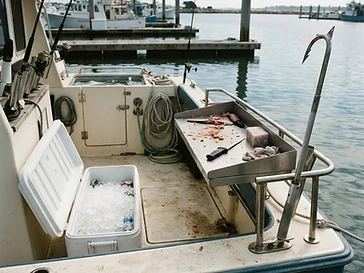 Stella Fishing Co. — fishing