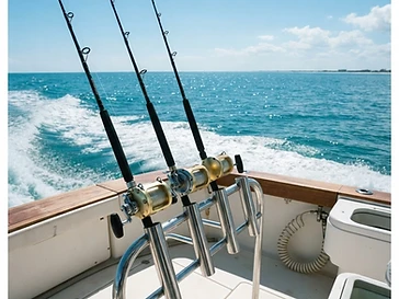 Marine Zone Fishing — fishing
