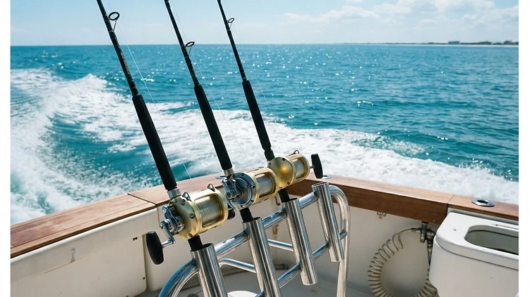 Marine Zone Fishing — fishing