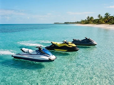 Get Wet FL (Wet Rentals & Tours) — water-sports