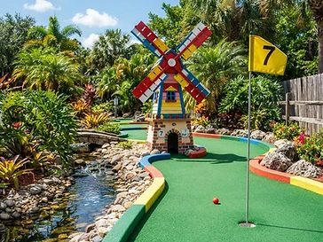Celebration Station Clearwater — attractions
