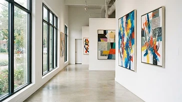 Second Saturday ArtWalk