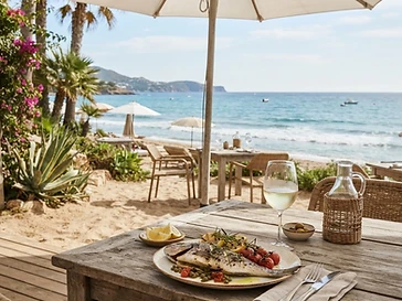 Guppy's on the Beach — restaurants