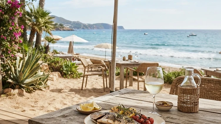 Guppy's on the Beach — restaurants