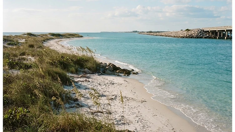 Honeymoon Island State Park — attractions