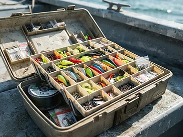 Bait House Charters — fishing