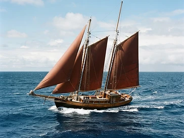Schooner Clearwater — boat-tours