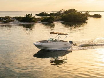 Island Breeze Boat Charters — boat-tours