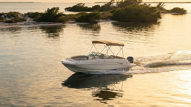 Island Breeze Boat Charters — boat-tours