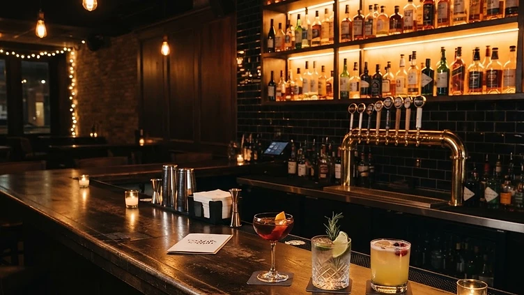 Bully's Pub — bars