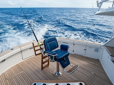 2 Shea Charters — fishing