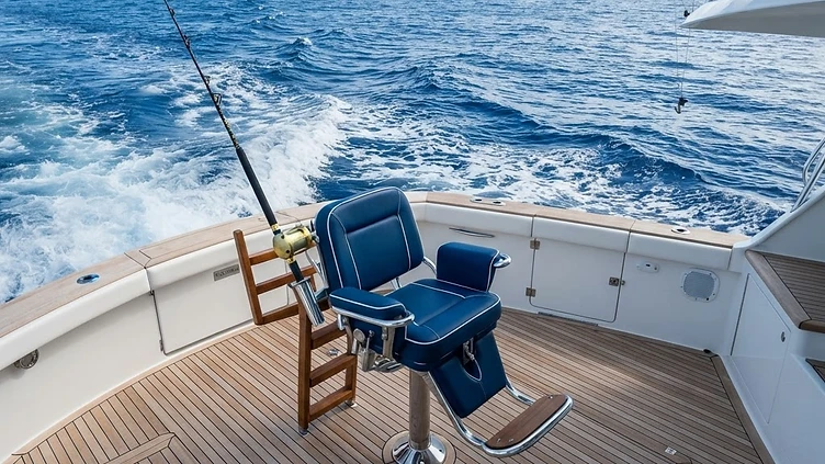 2 Shea Charters — fishing