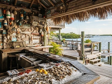 Molly Goodhead's Raw Bar & Grill — restaurants
