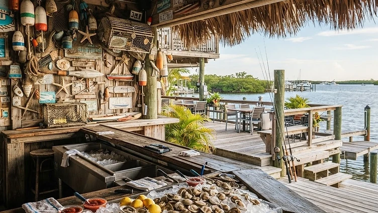Molly Goodhead's Raw Bar & Grill — restaurants