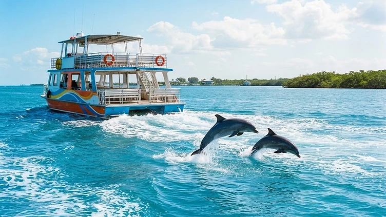 The Tropics Boat Tours — boat-tours