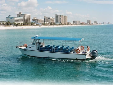 Flippers Fun Boat — boat-tours
