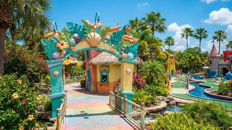 FunPlex — attractions