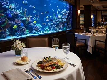 Middle Grounds Grill — restaurants