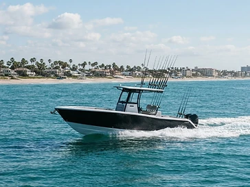 Jawstoo Fishing Charters — fishing