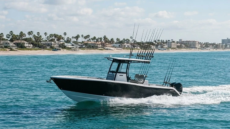 Jawstoo Fishing Charters — fishing