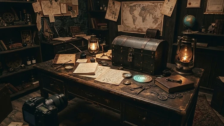 GAME OVER Escape Rooms Clearwater — attractions